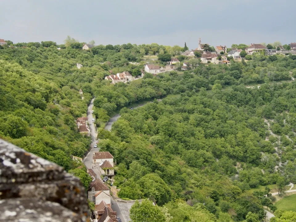 visiter Rocamadour