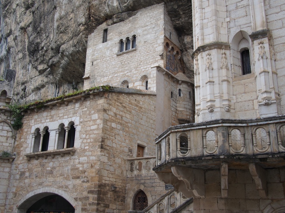 visiter Rocamadour