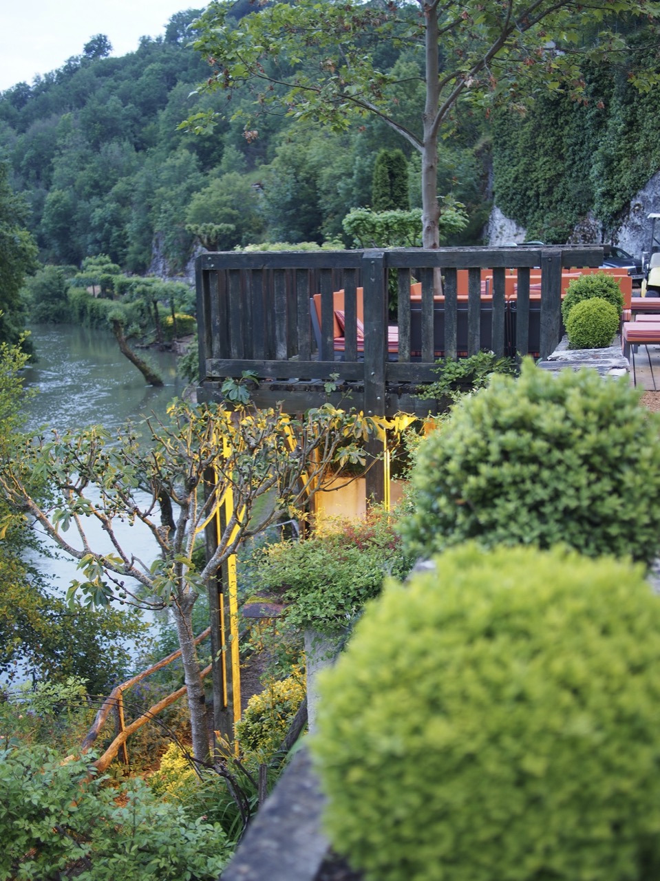 hotel pont de l'ouysse