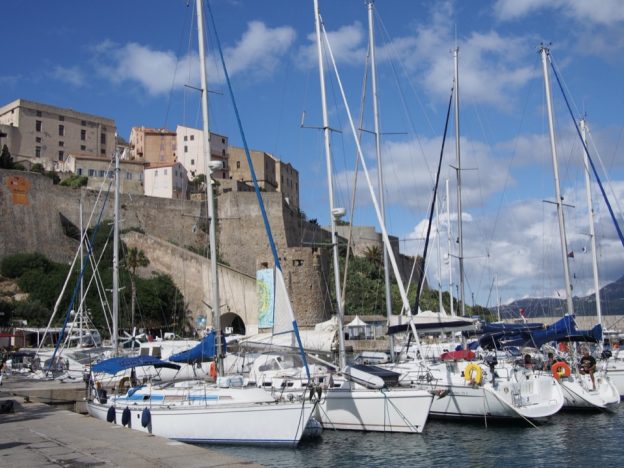 Notre semaine en Corse avec les enfants