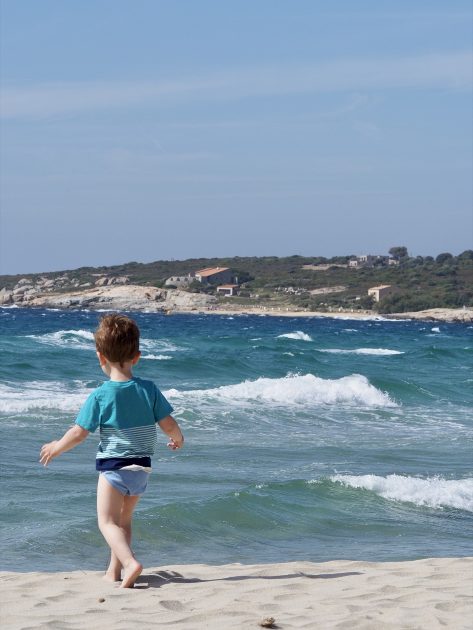 La Corse en famille