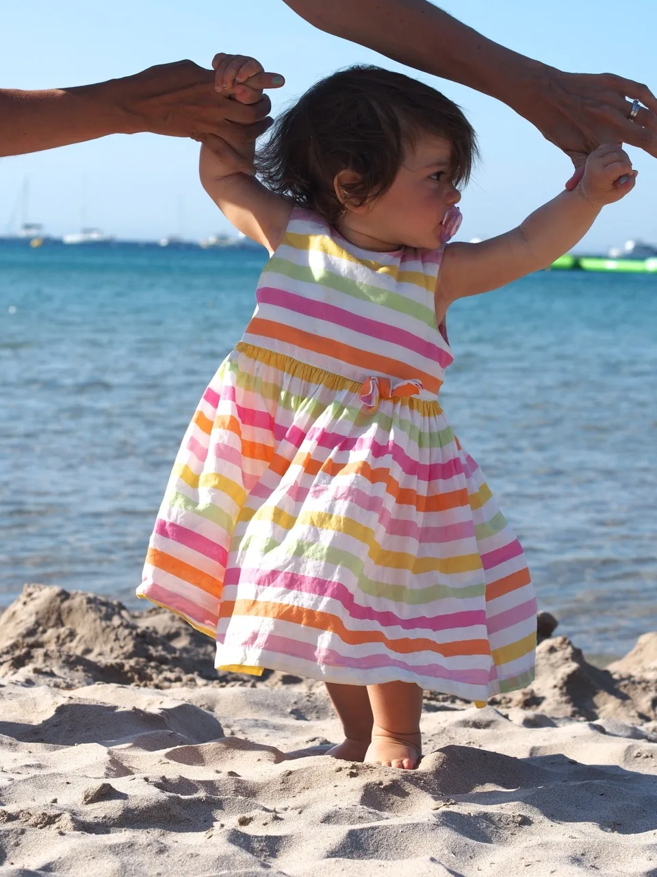 semaine en Corse en famille