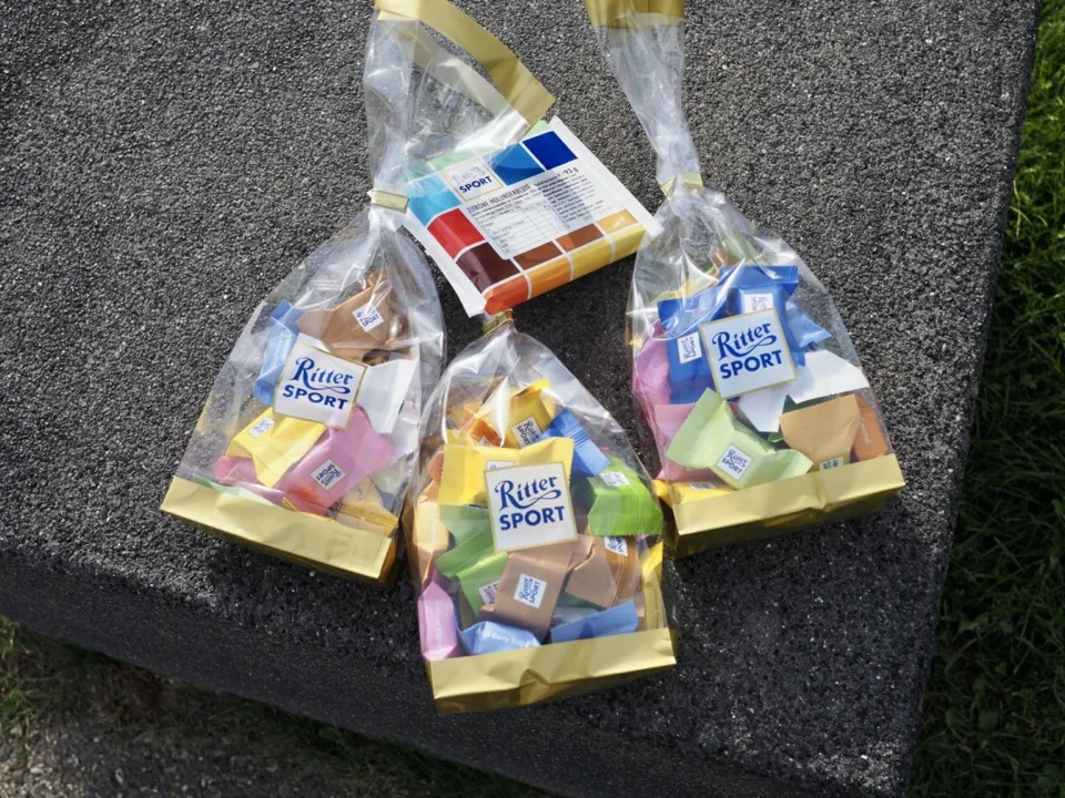 chocolaterie ritter sport