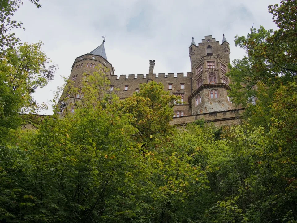 visiter hohenzollern