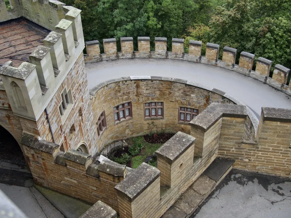 visiter hohenzollern