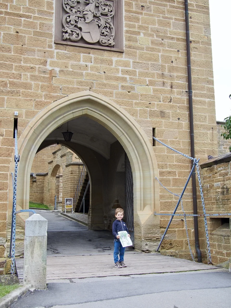 bade wurtemberg en famille