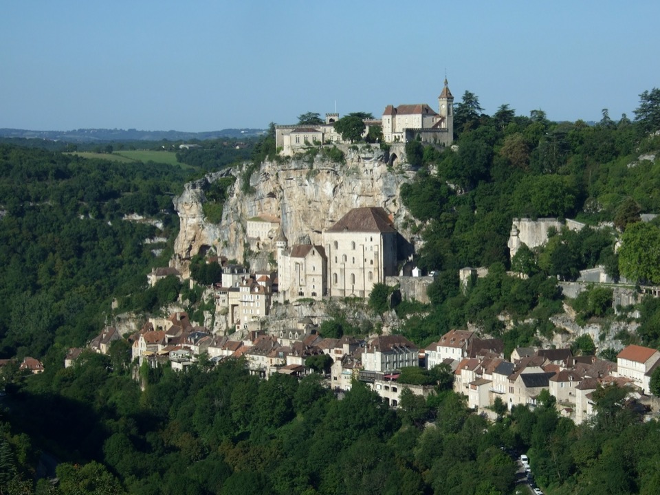 L’incontournable cité de Rocamadour dans le Lot