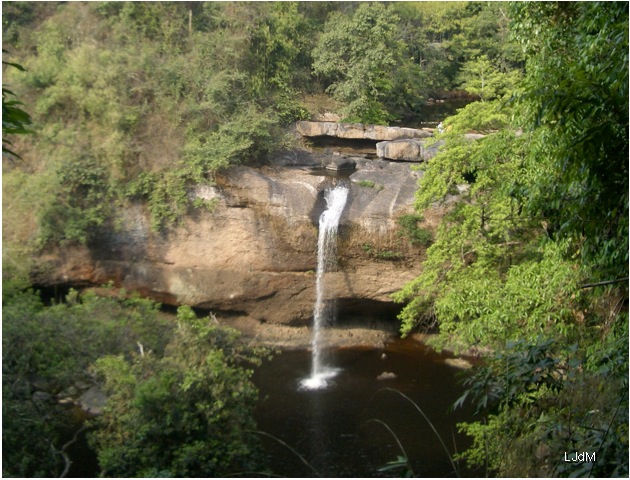 cascade