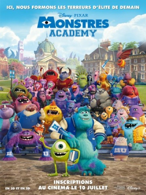 Affiche_Monstres_Academy