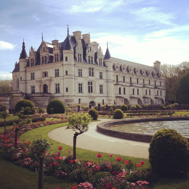 Visite du Château de Chenonceau
