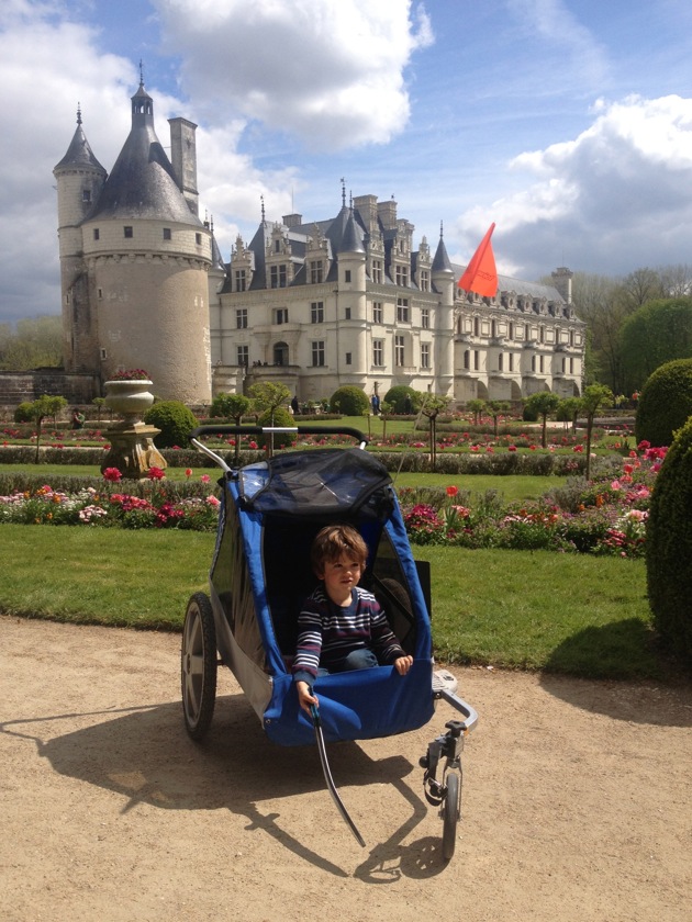 Visite du Château de Chenonceau