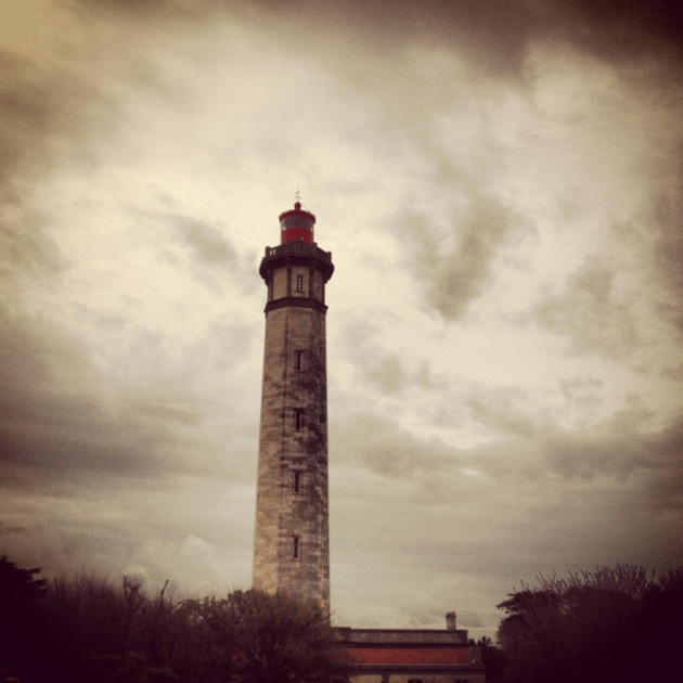 Suite de la balade sur l'île de Ré