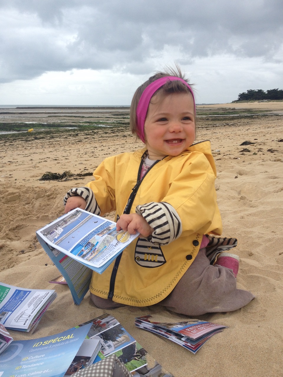 ile de ré en famille