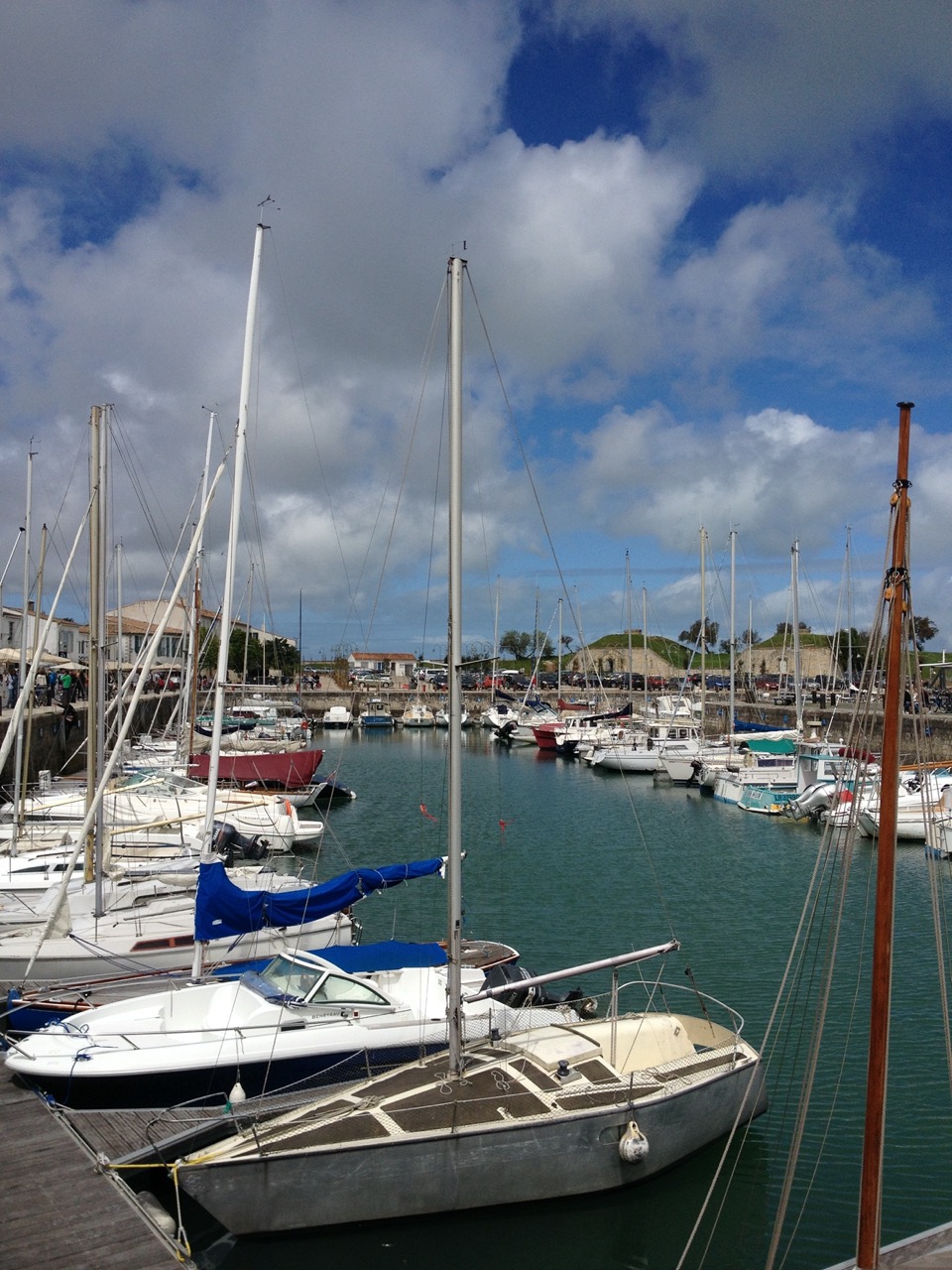 Ile de Ré à vélo