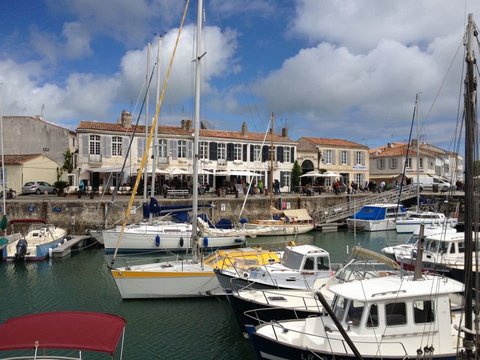 L’île de Ré en vélo