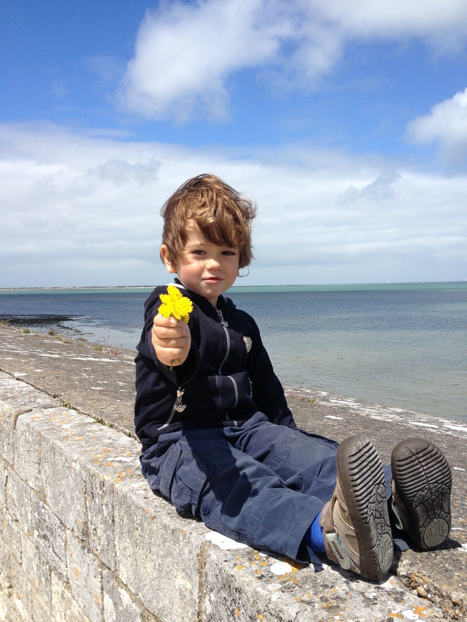 ile de Ré en famille