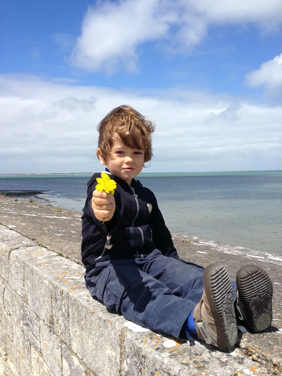 ile de Ré en famille