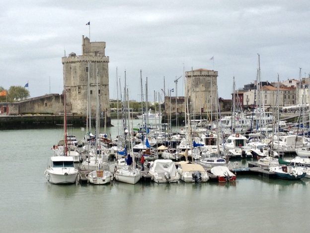 Une journée à La Rochelle