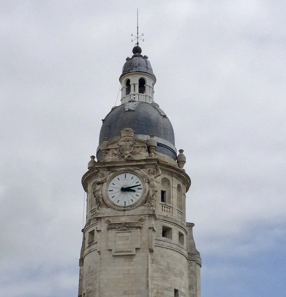 La Rochelle