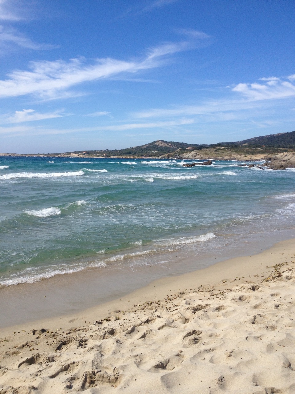 plage calvi