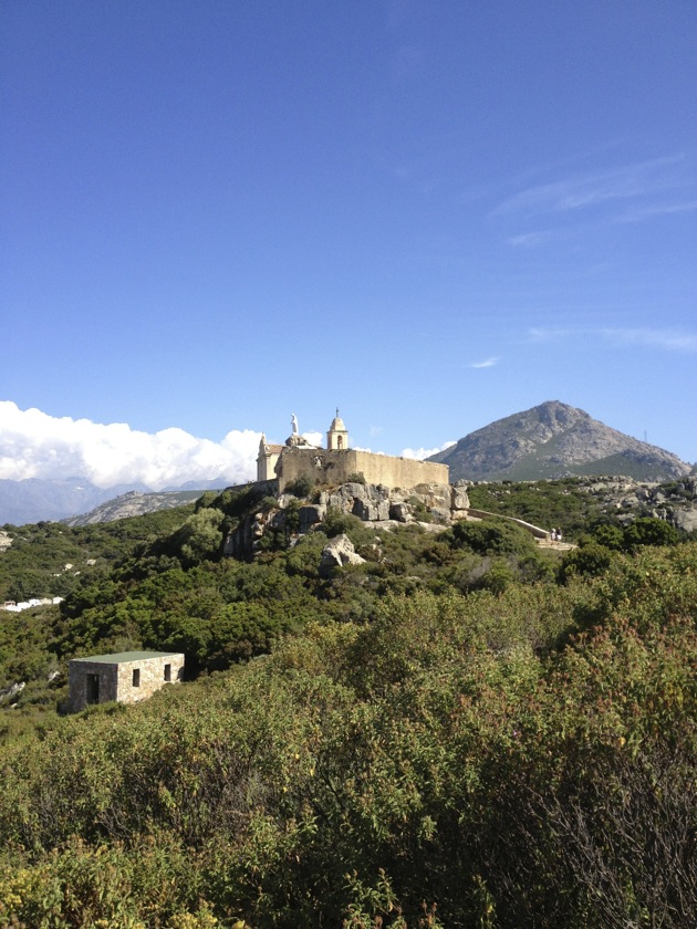 Nos vacances en Corse côté montagne