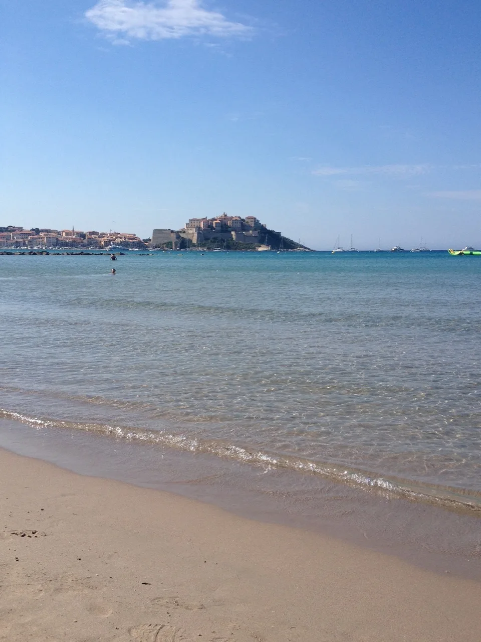 plus belles plages calvi