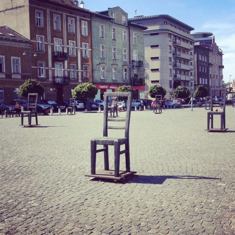 quartier juif cracovie