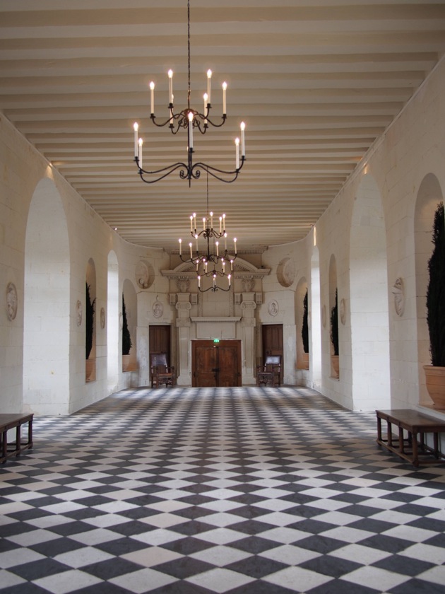 Visite du Château de Chenonceau
