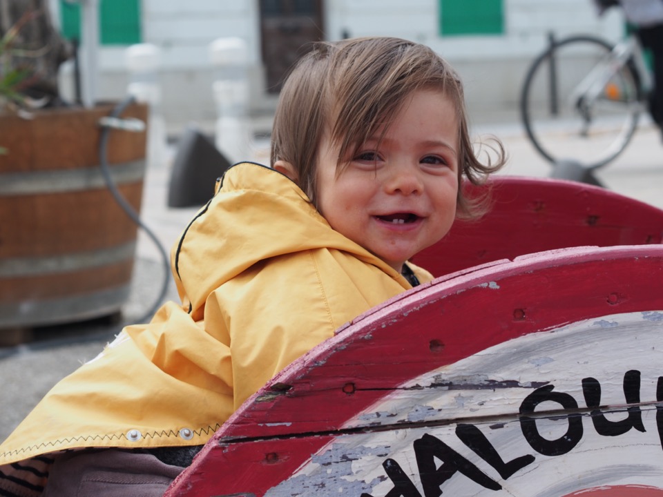 ile de re en famille