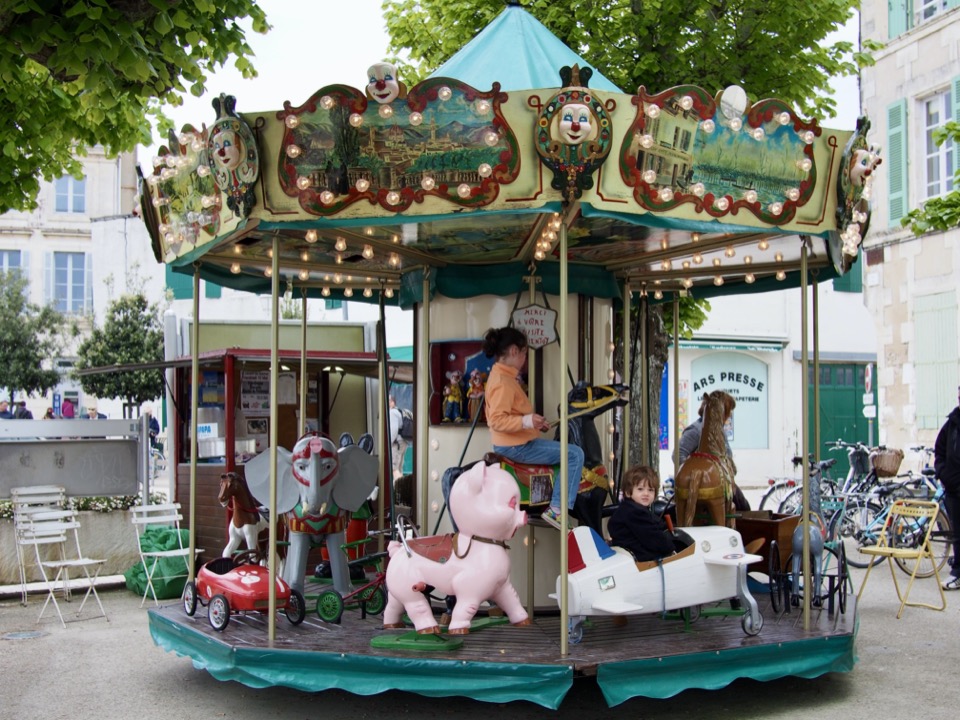 manege ars en re