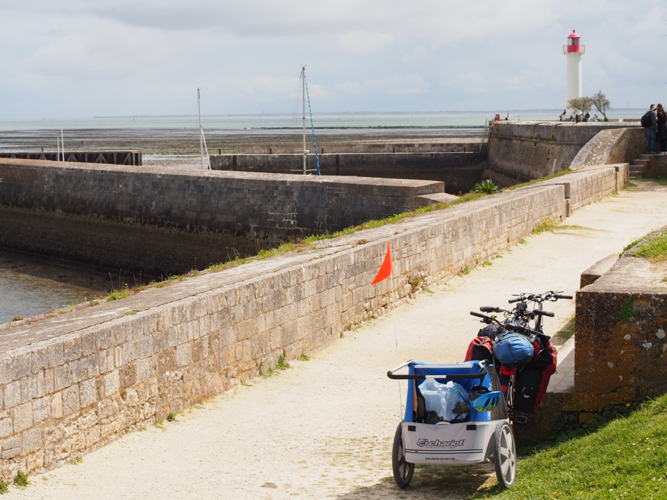 ile de ré à vélo