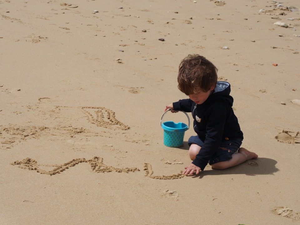 ile de Ré en famille