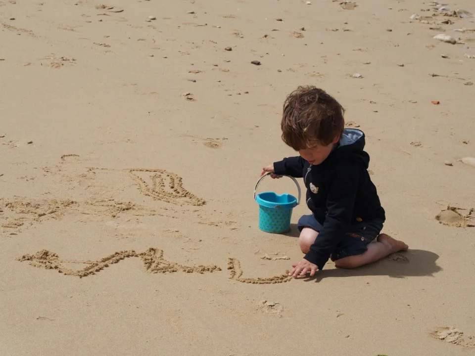 ile de Ré en famille