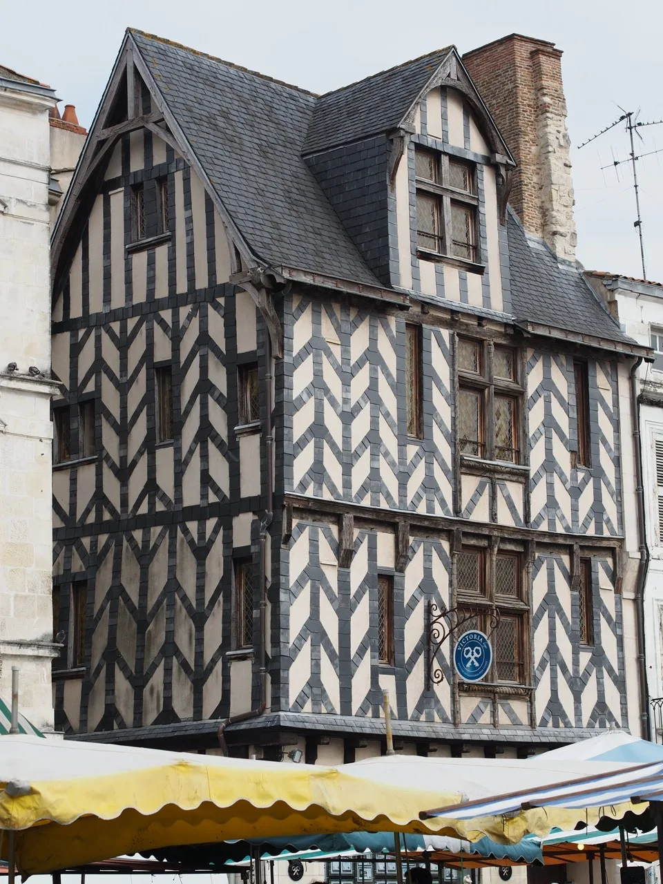marché La Rochelle