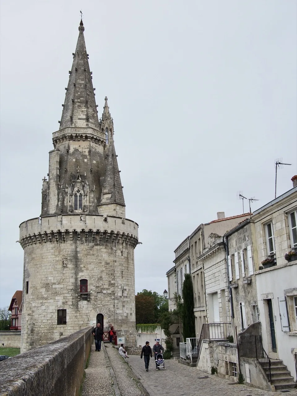 Tour La Rochelle