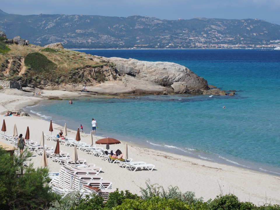 plage arinella