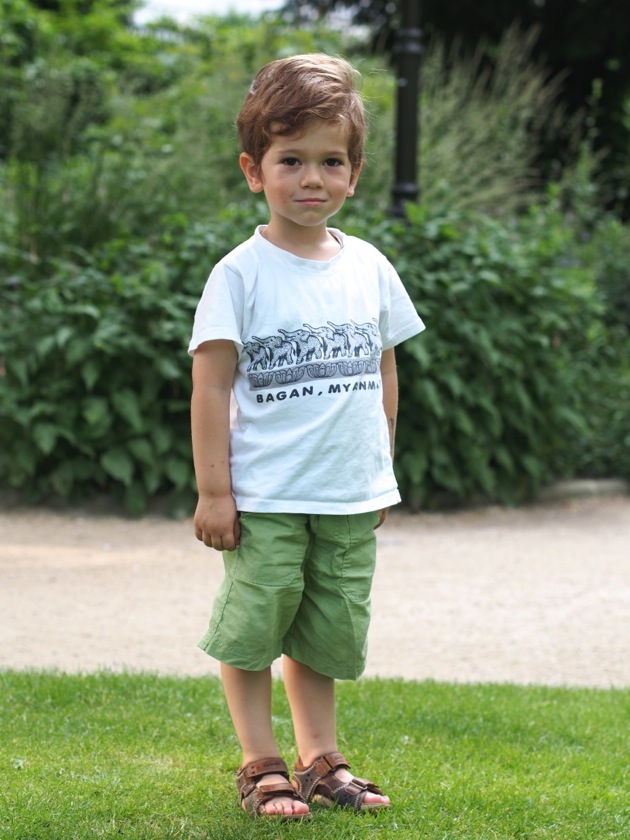 Chaussures enfant ete 2025