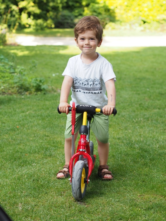 Des chaussures enfant pour les vacances d'été