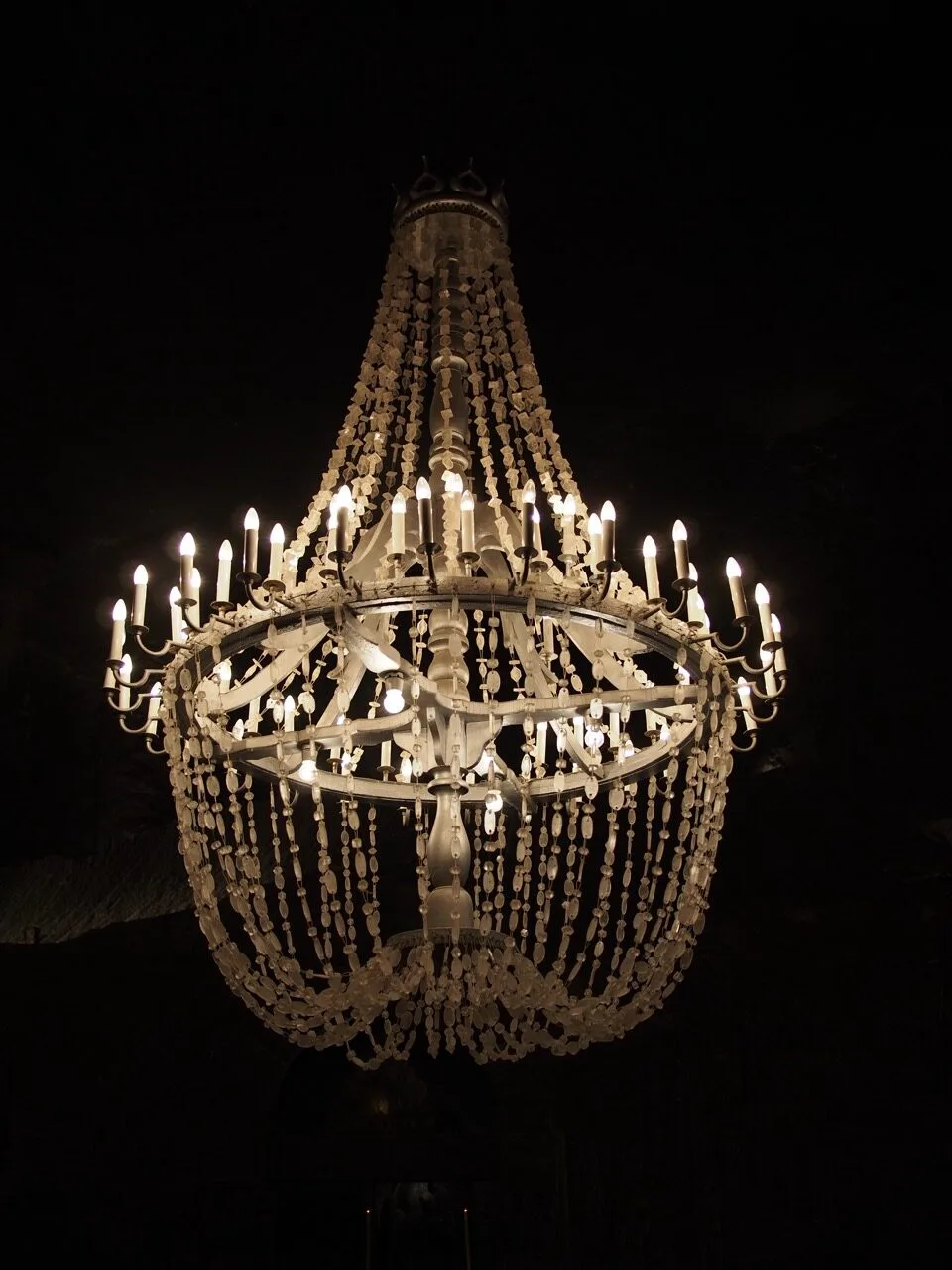 mine de sel cracovie