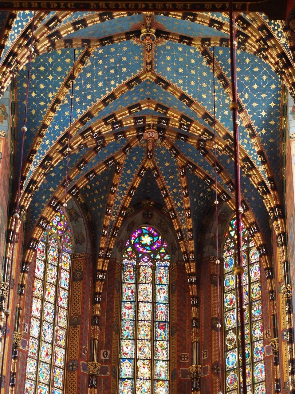 basilique sainte marie cracovie