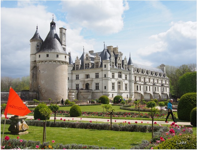 Visite du Château de Chenonceau