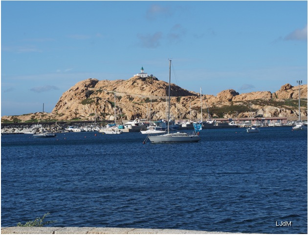 Du côté de L’Île-Rousse