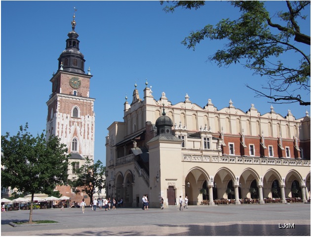 4 jours à Cracovie en famille