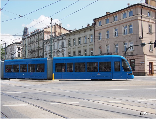 tramway