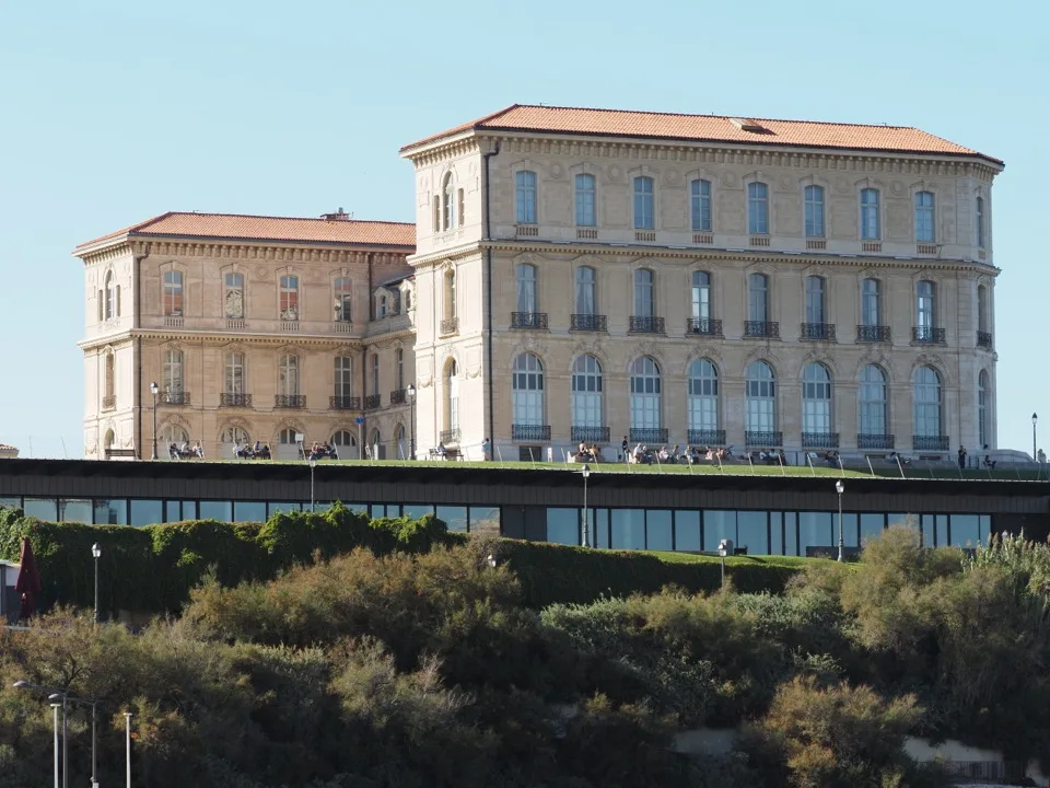 Marseille en famille
