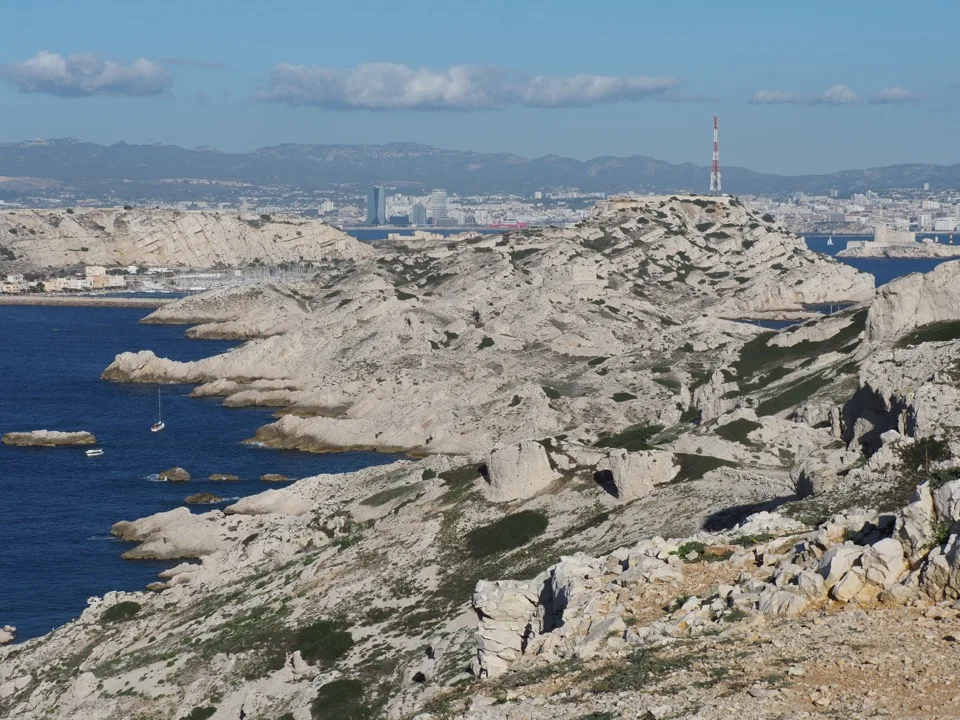 Marseille en famille