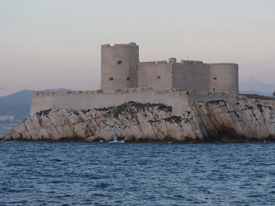 Marseille en famille