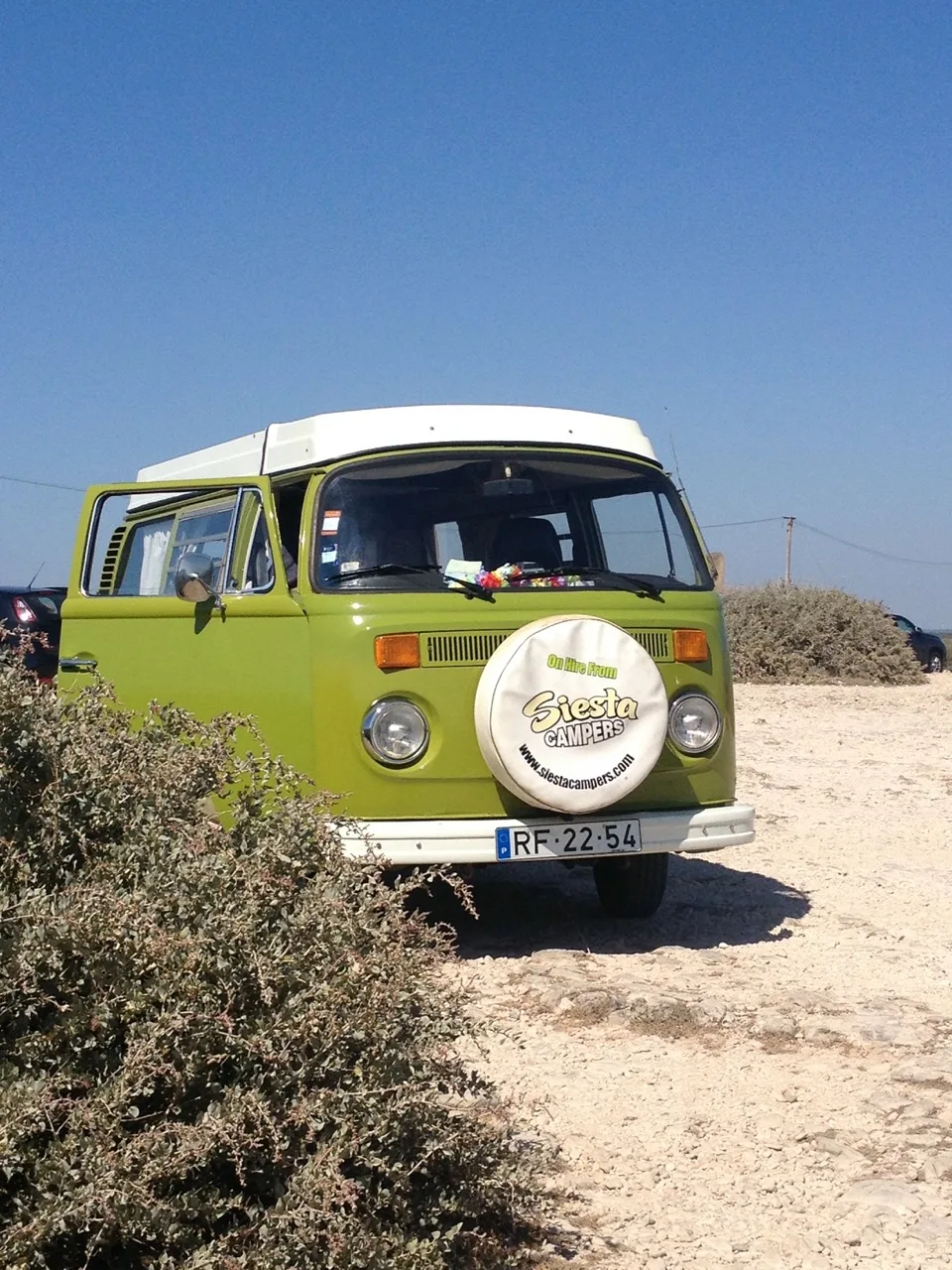 Voyager en combi Volkswagen