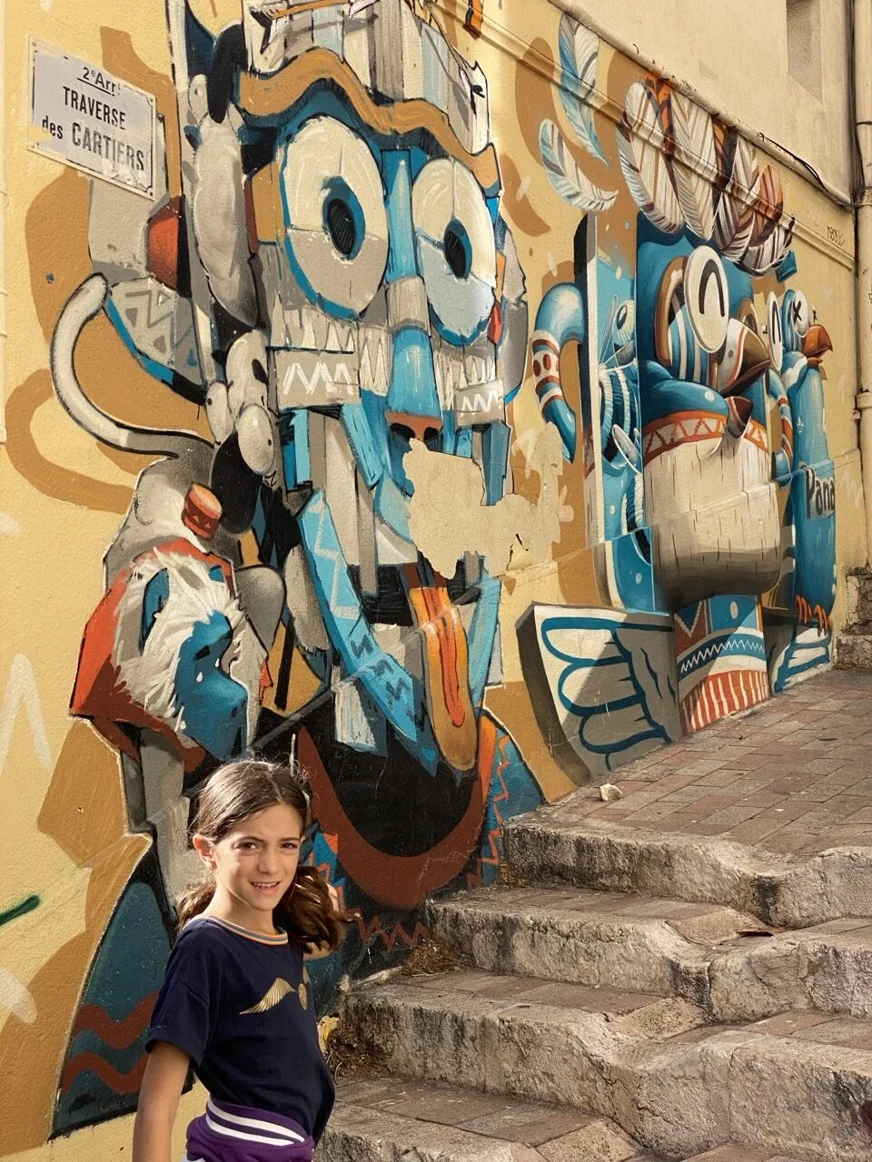 Marseille en famille