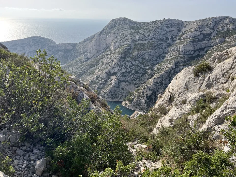Marseille en famille